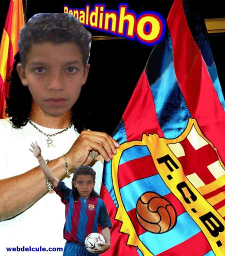 ronaldinho de marocccc