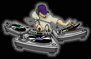 je ss le dj waw c pas vrai.....