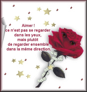 cest pour mon amour