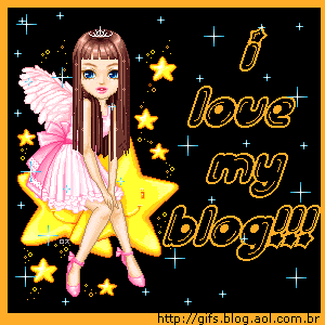 i love my blog