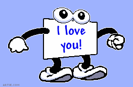 i love you