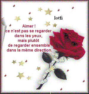 cest pour mon amour